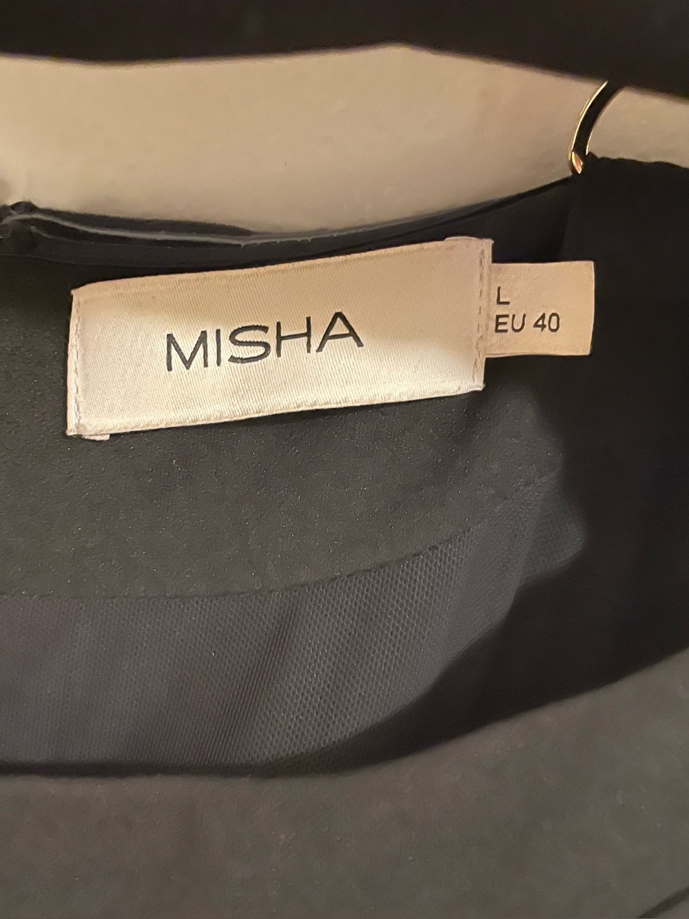 REVOLVE Cutout Chain Jumpsuit from Misha - Picture 8 of 11